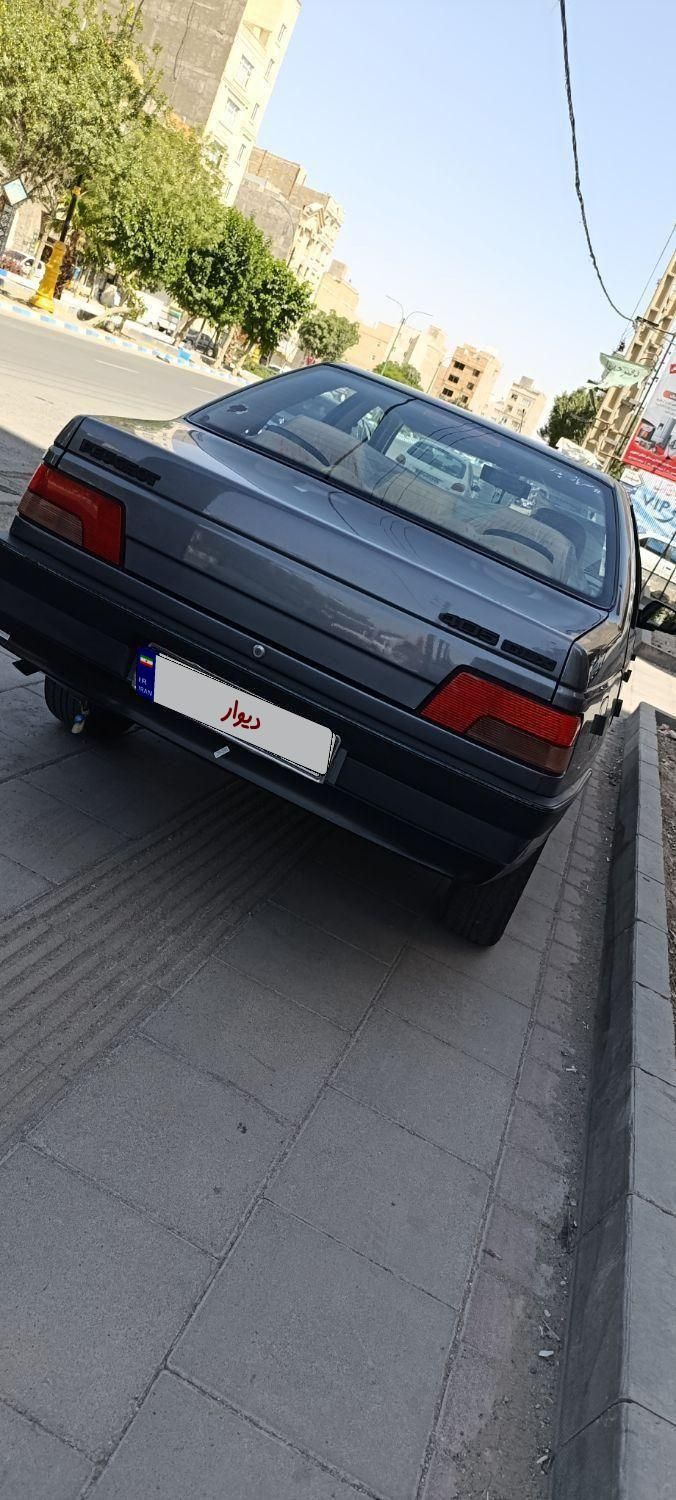 پژو 405 GLX - 1397