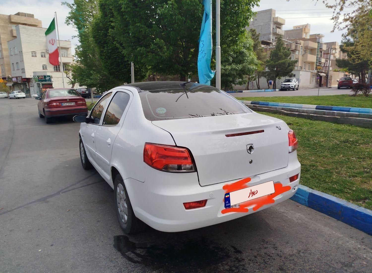 خودرو رانا، پلاس آگهی ann_18521863