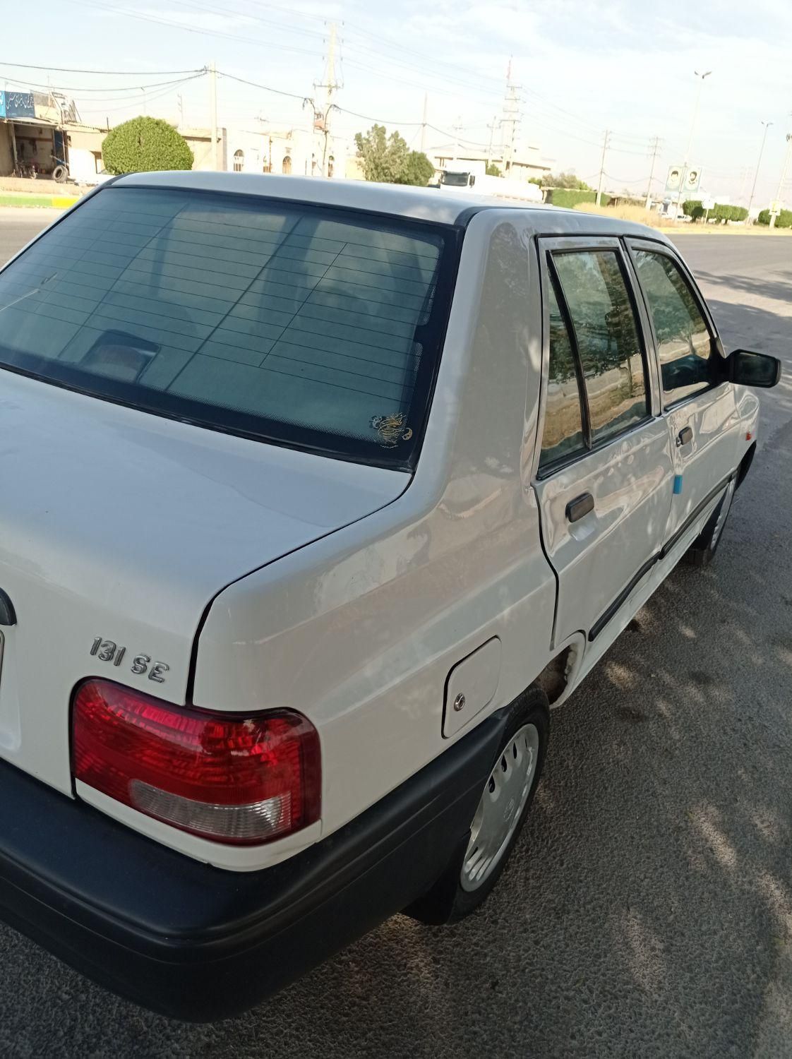 پراید 131 SE دوگانه سوز - 1395