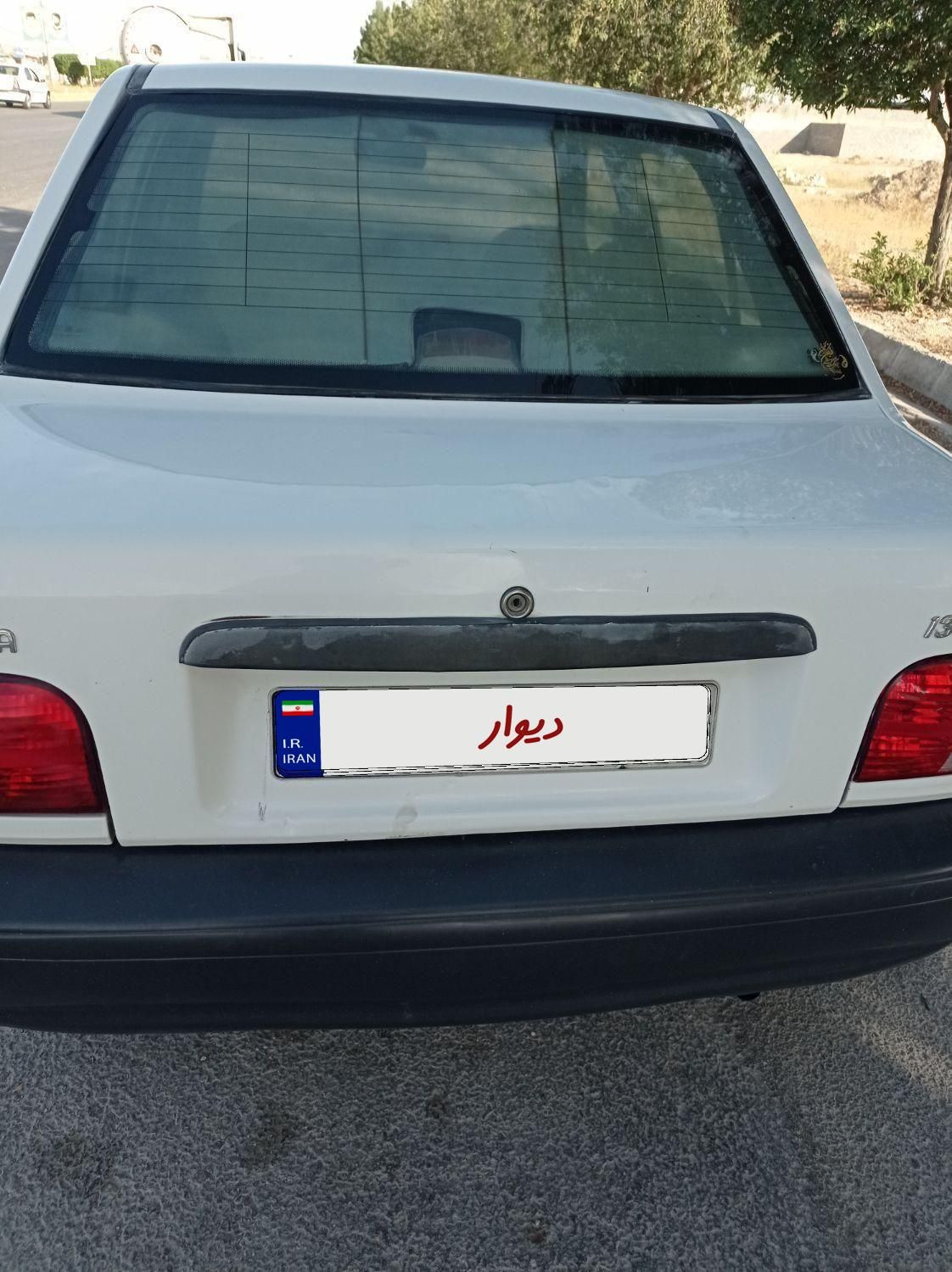 پراید 131 SE دوگانه سوز - 1395