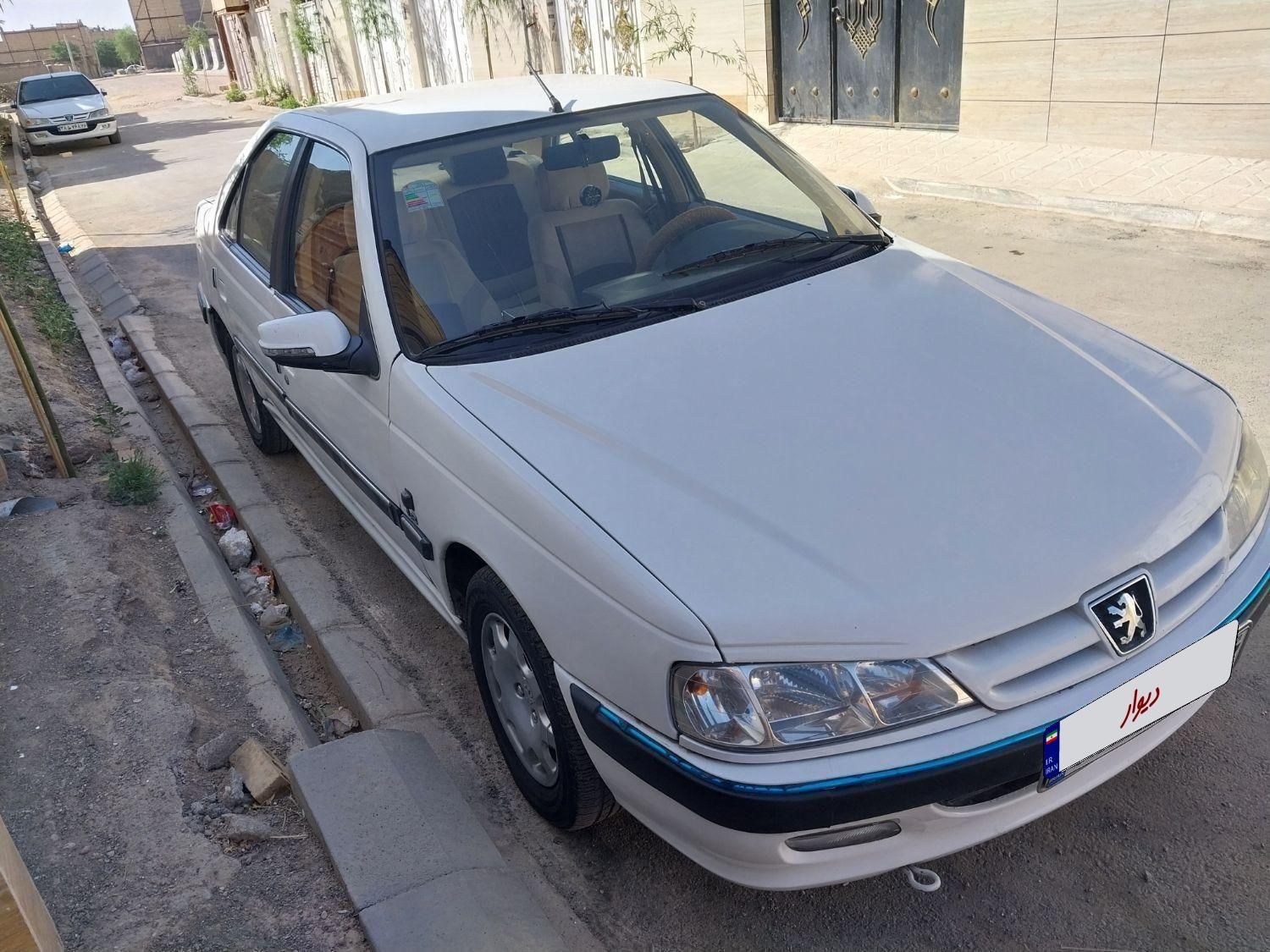 خودرو پژو، پارس آگهی ann_18521869