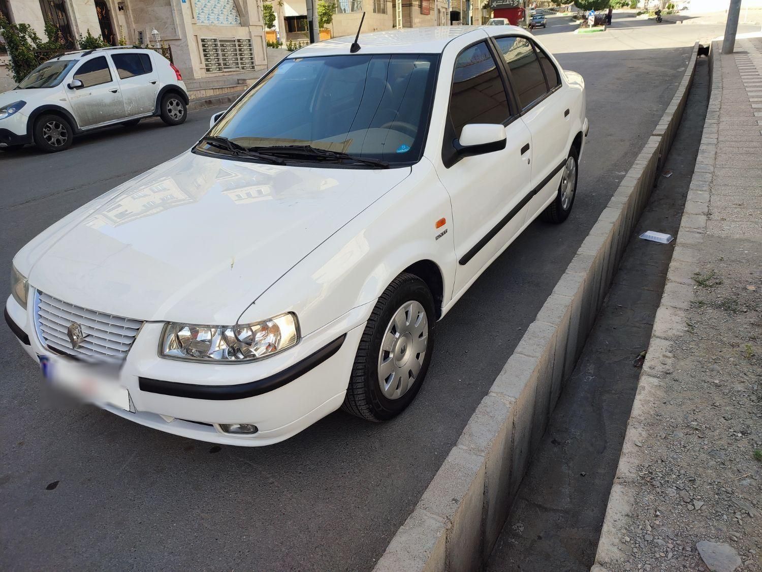 سمند LX EF7 - 1393