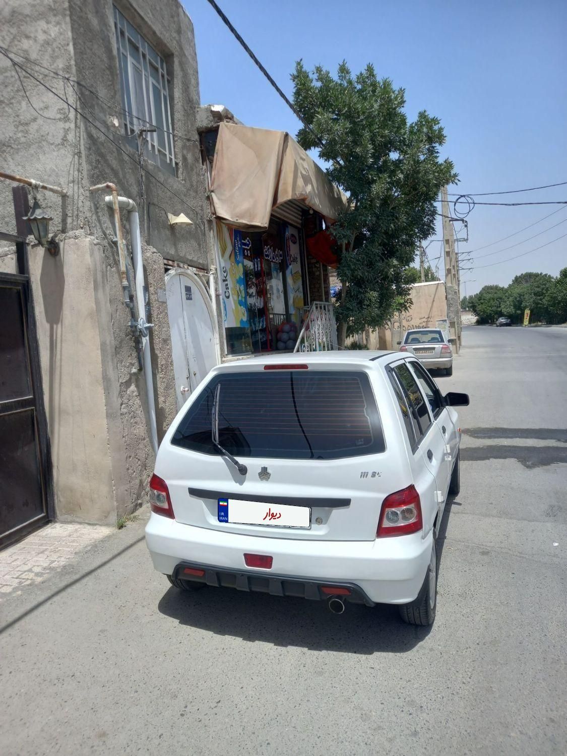 پراید 111 SE - 1398