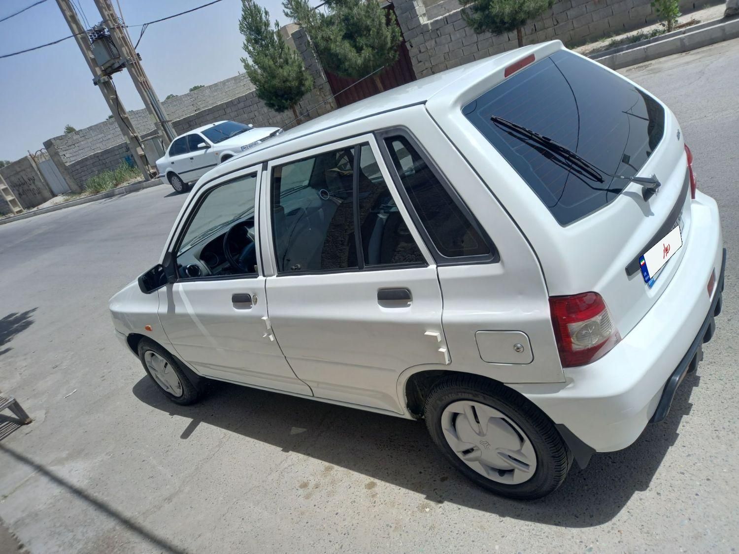 پراید 111 SE - 1398