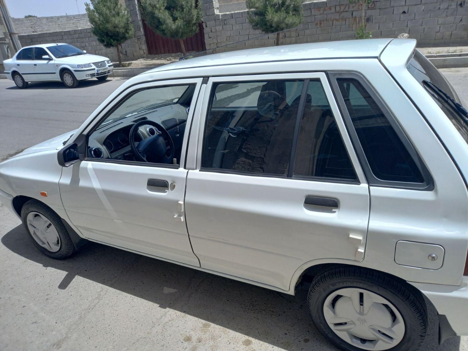 پراید 111 SE - 1398