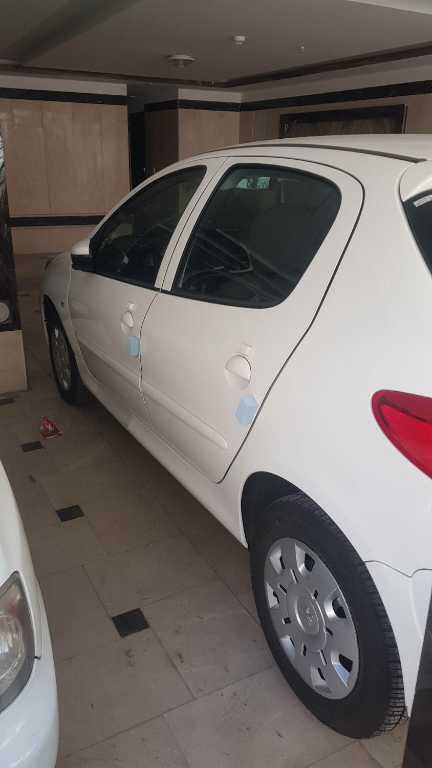 پژو 207 دنده‌ای TU3 - 1404
