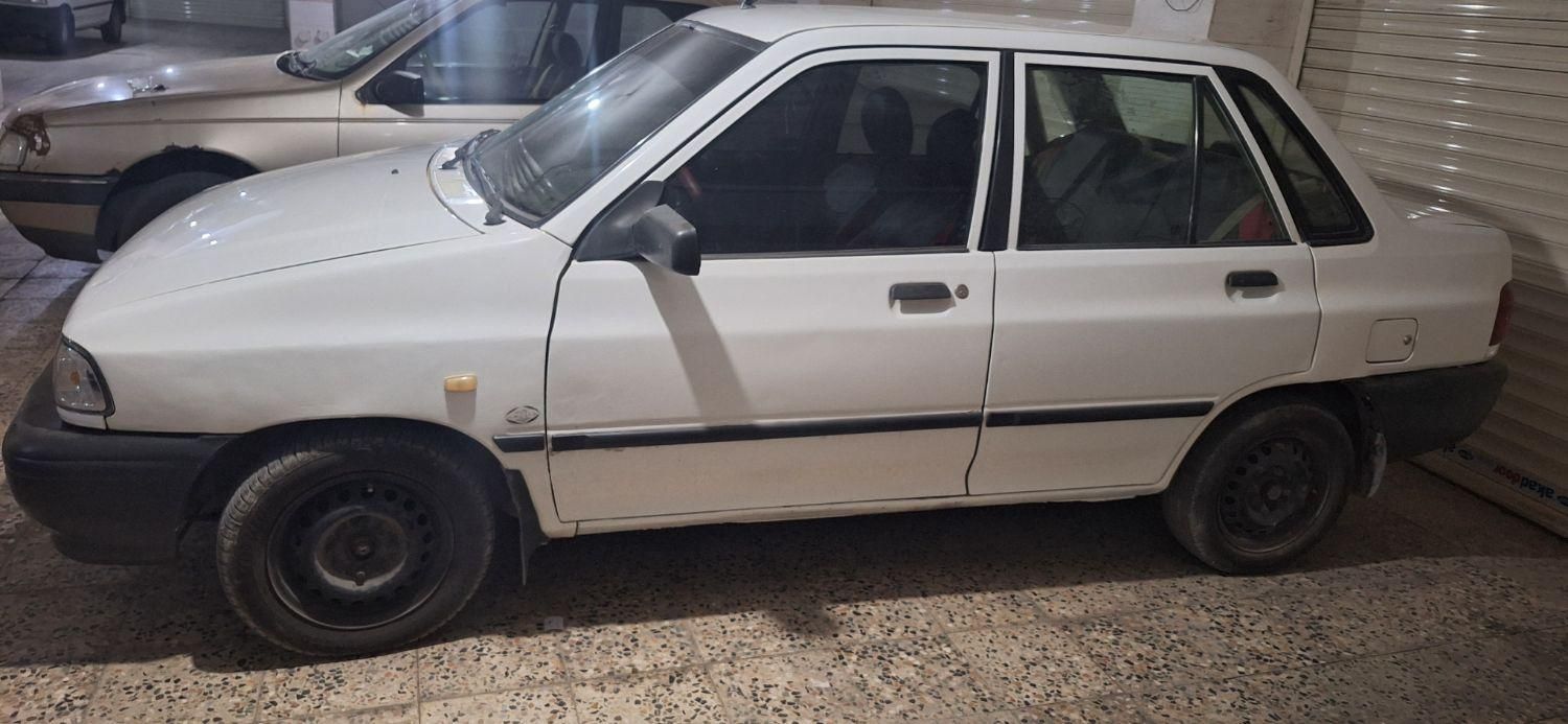 پراید 131 EX - 1391