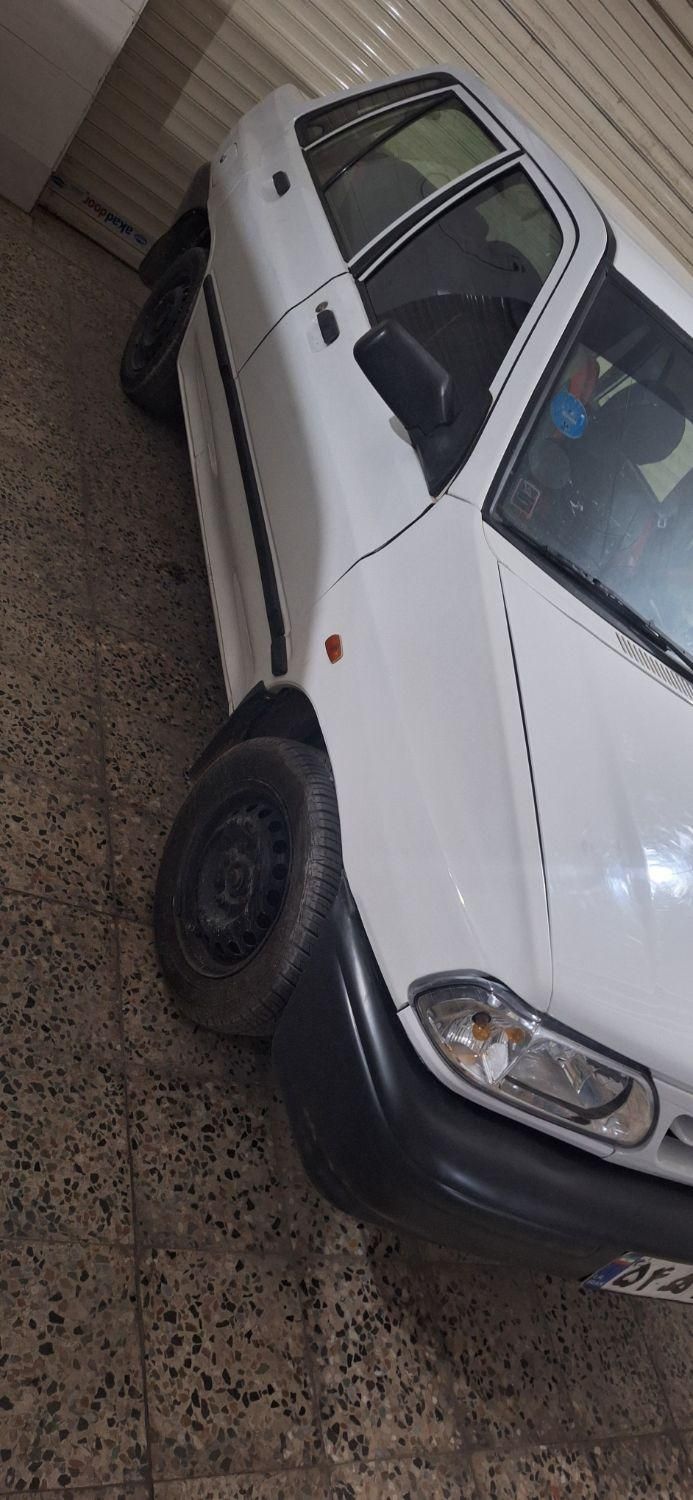 پراید 131 EX - 1391