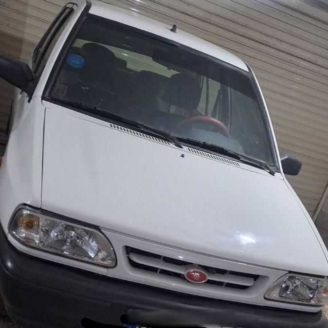 پراید 131 EX - 1391