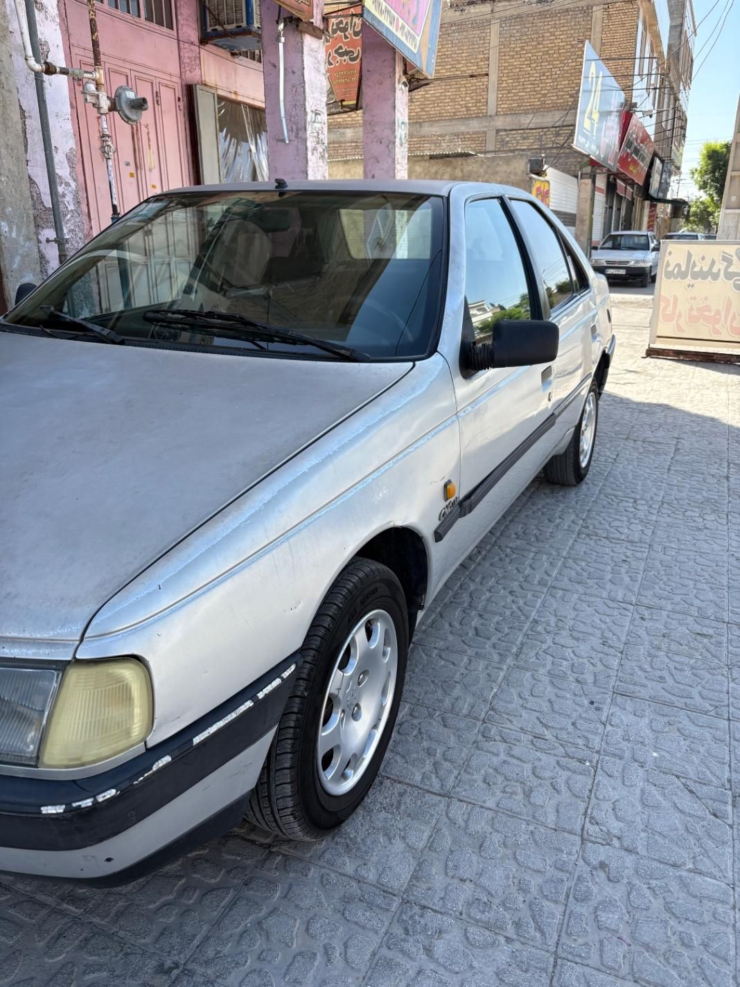 خودرو پژو، 405 آگهی ann_18521920