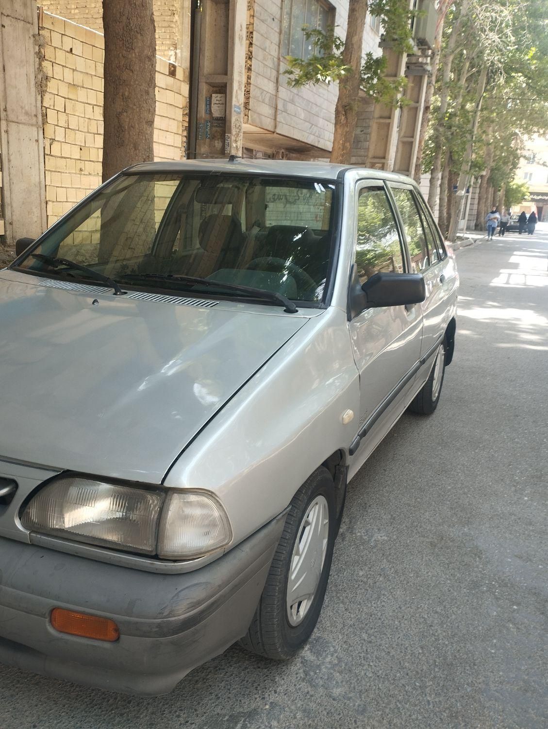 خودرو پراید، صبا آگهی ann_18521922
