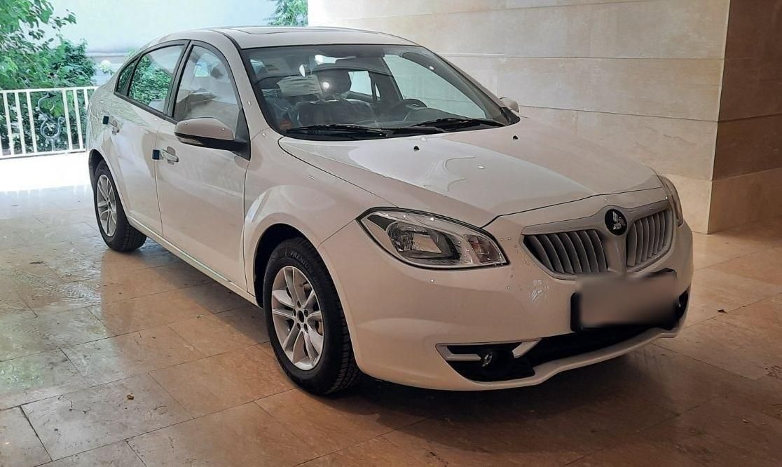 برلیانس H330 اتوماتیک 1650 - 2021