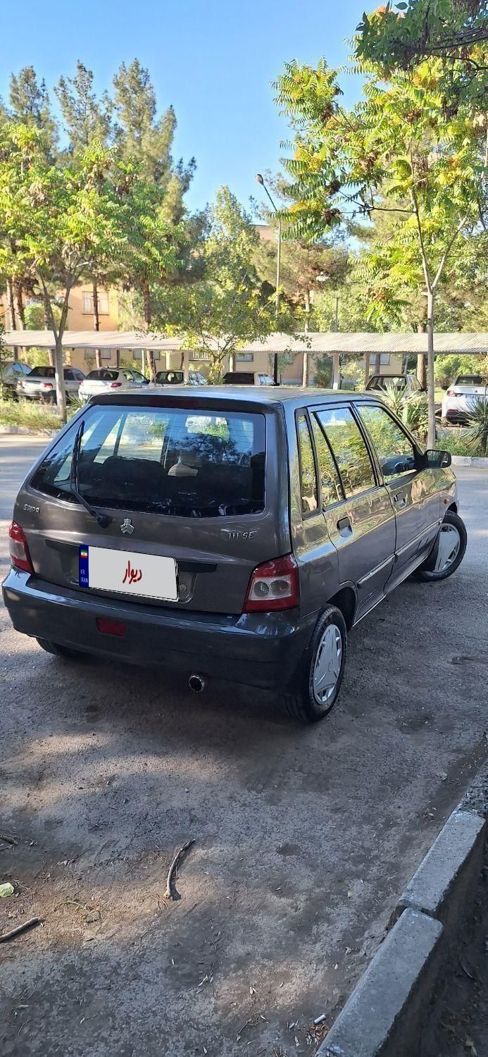 پراید 111 EX - 1390