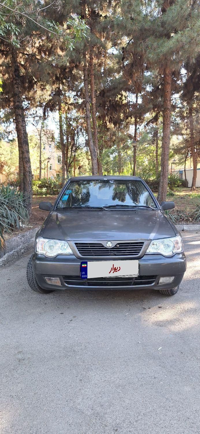 پراید 111 EX - 1390