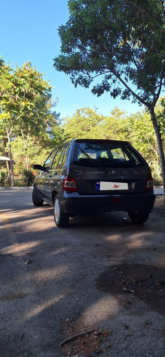 پراید 111 EX - 1390