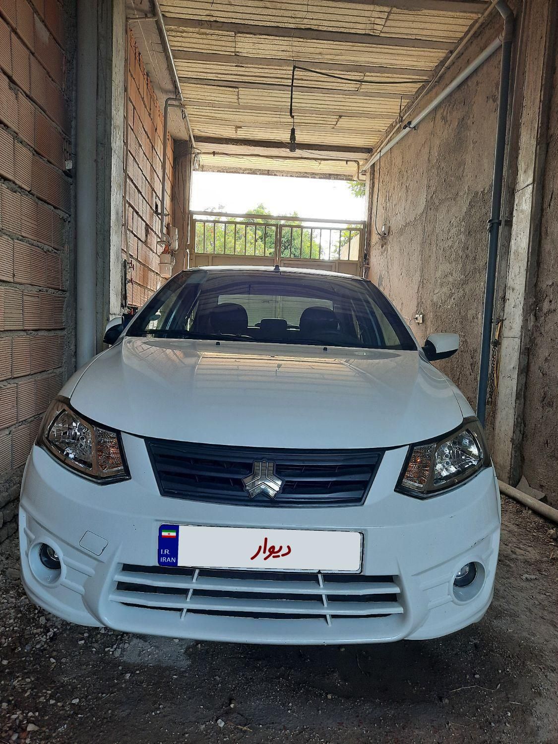 خودرو ساینا، EX آگهی ann_18521938