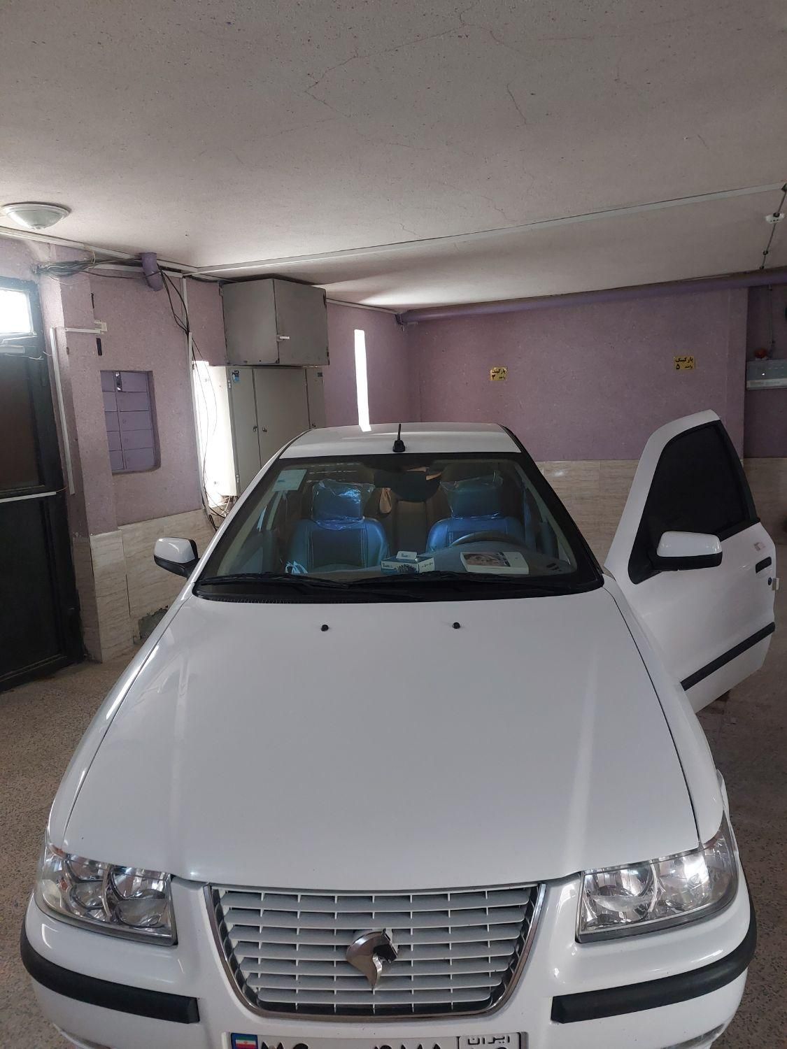 سمند LX EF7 - 1398