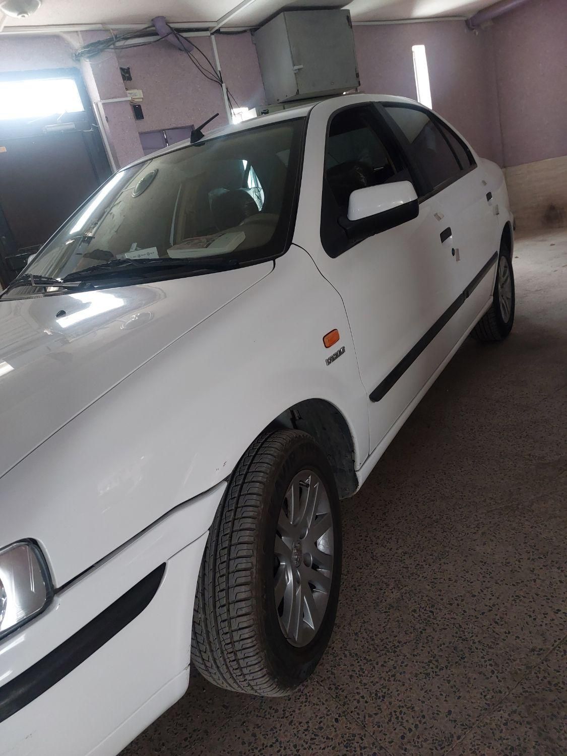 سمند LX EF7 - 1398