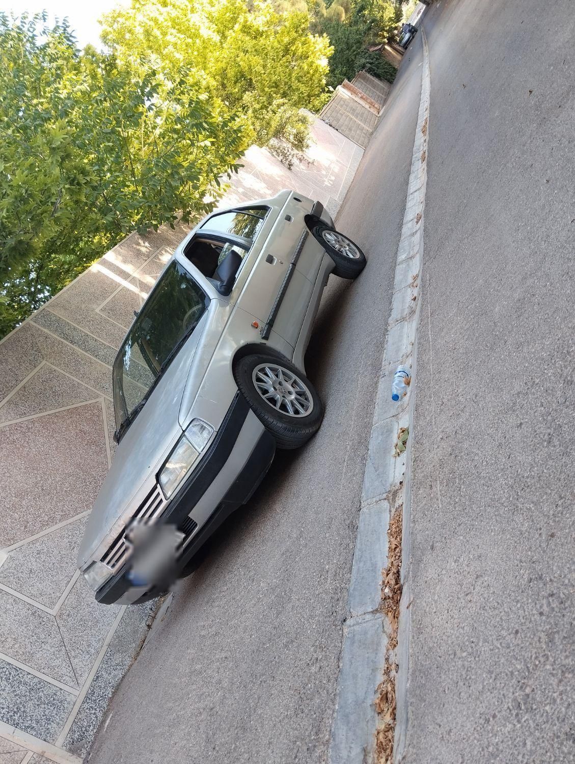پژو 405 GLX - دوگانه سوز - 1391