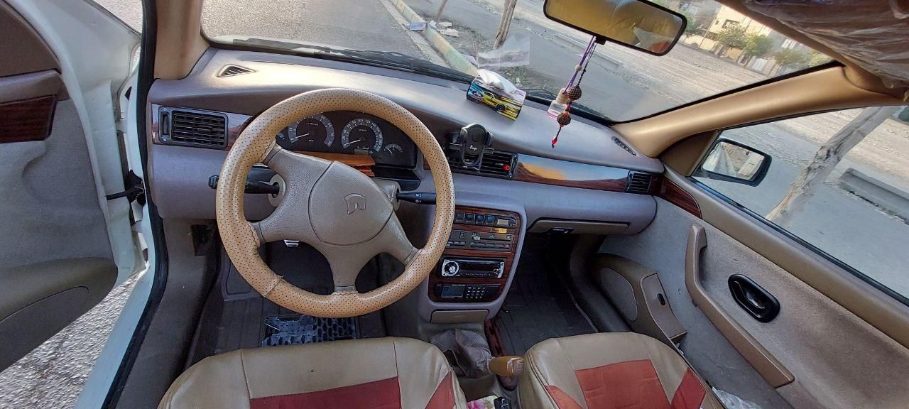 سمند LX EF7 دوگانه سوز - 1388