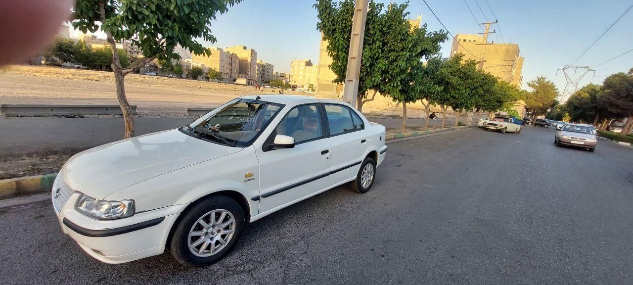 خودرو سمند، LX آگهی ann_18521953