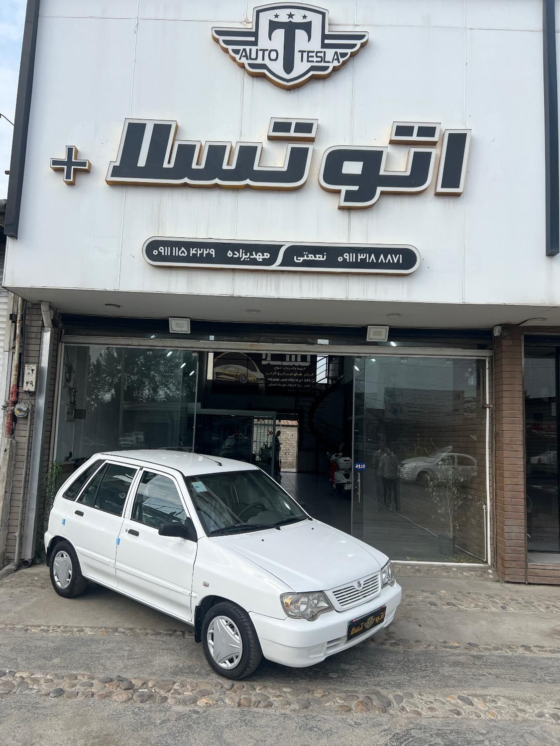 خودرو پراید، 111 آگهی ann_18521967