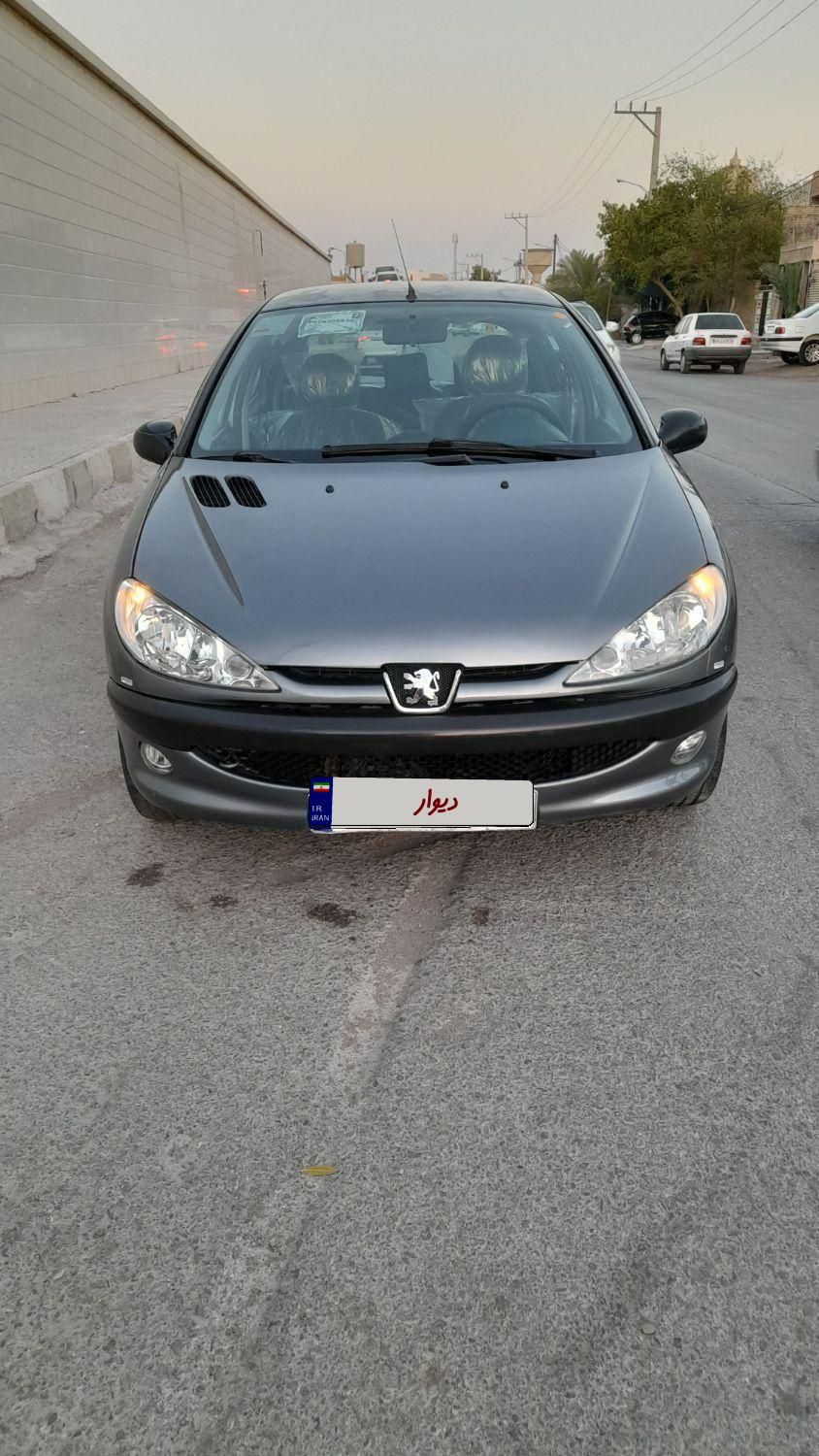 خودرو پژو، 206 آگهی ann_18521968