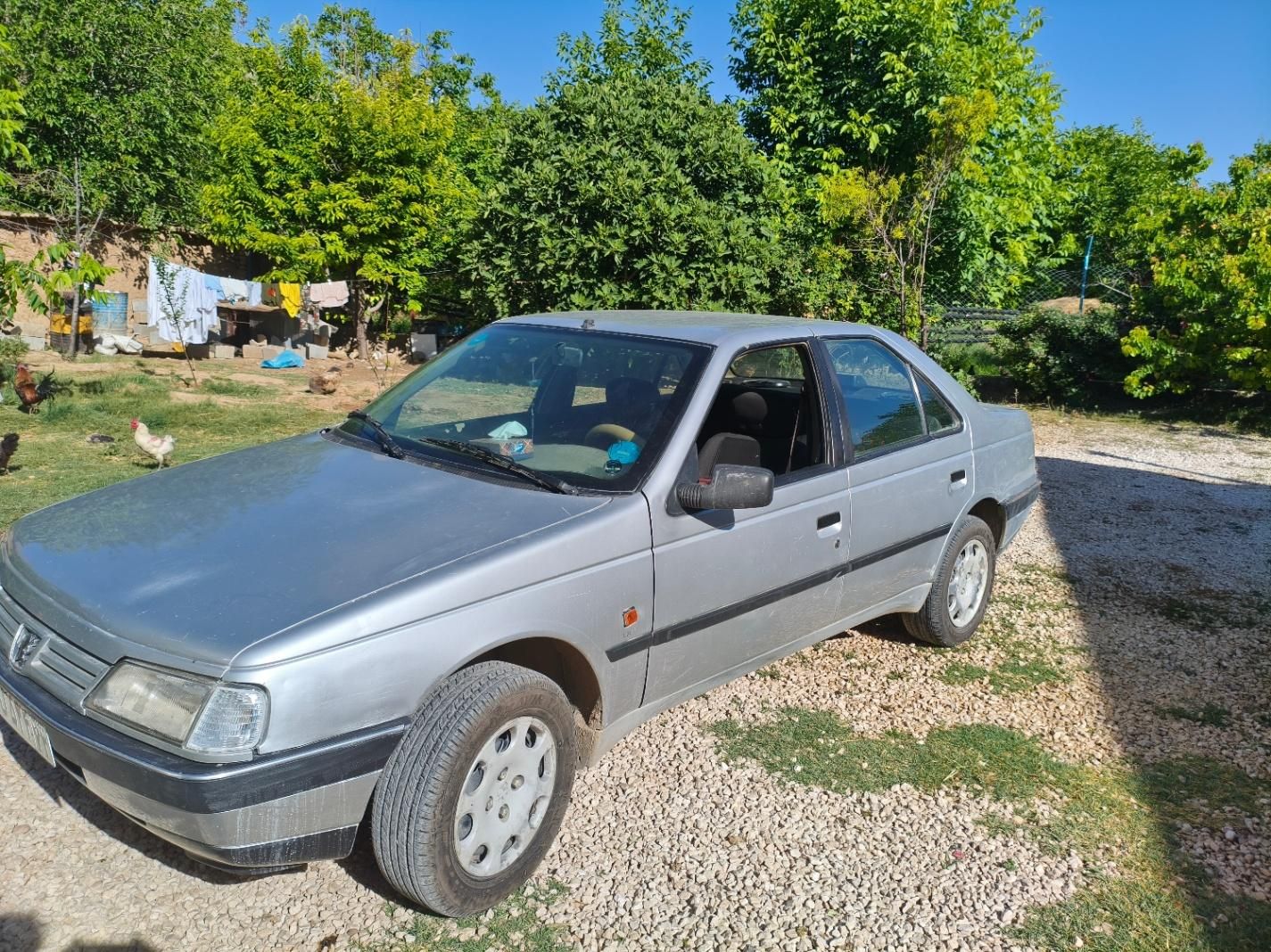 پژو 405 GLX - 1385