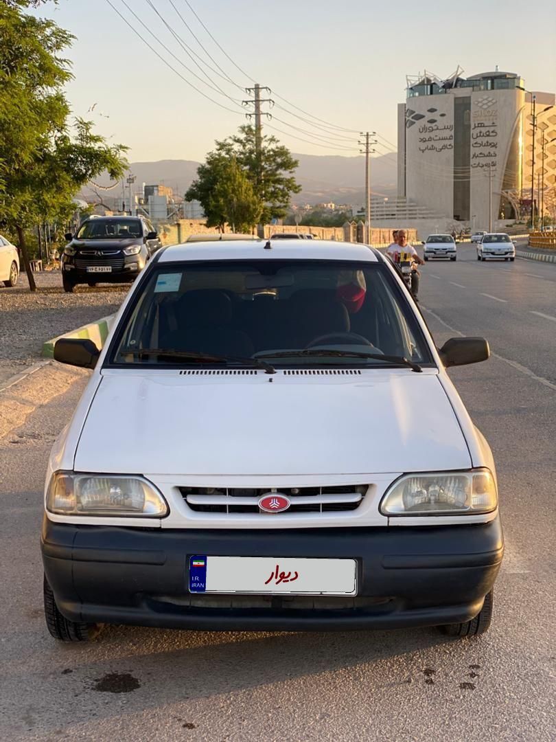 پراید 131 EX - 1396