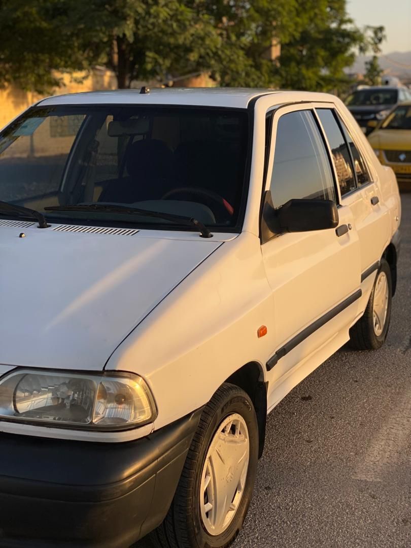 پراید 131 EX - 1396