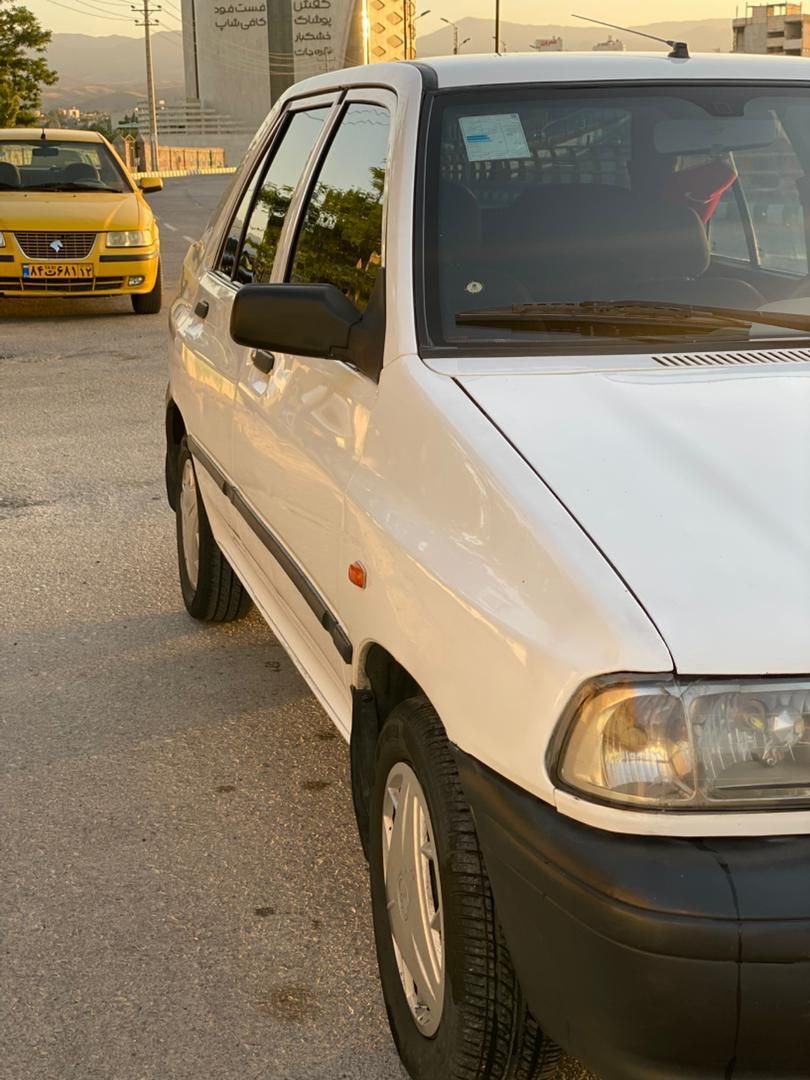 پراید 131 EX - 1396