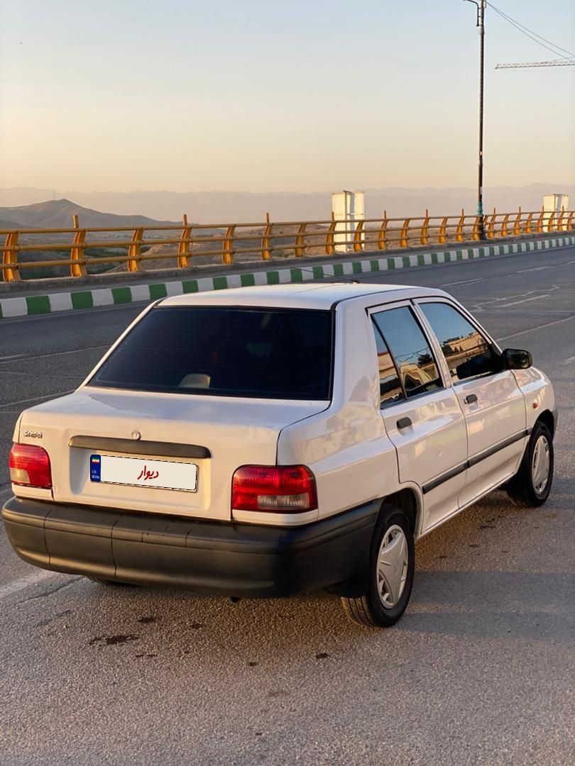 پراید 131 EX - 1396