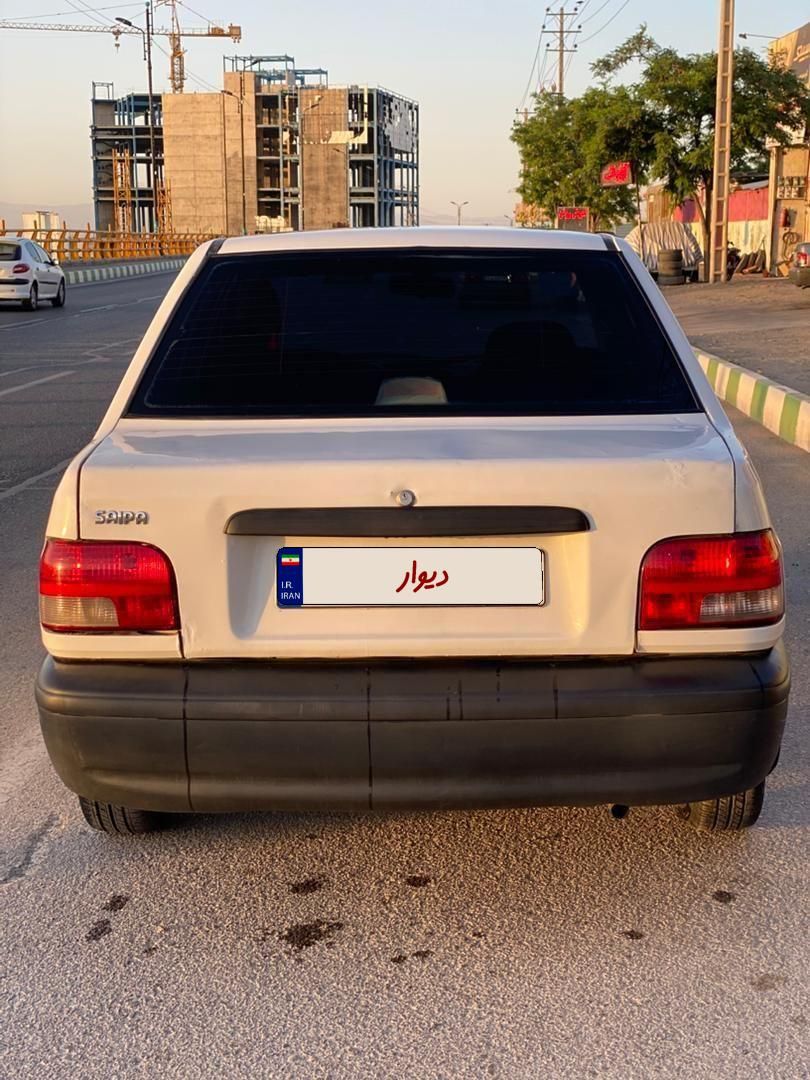 پراید 131 EX - 1396