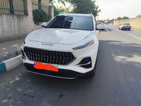خودرو کی ام سی، K7 آگهی ann_18521989