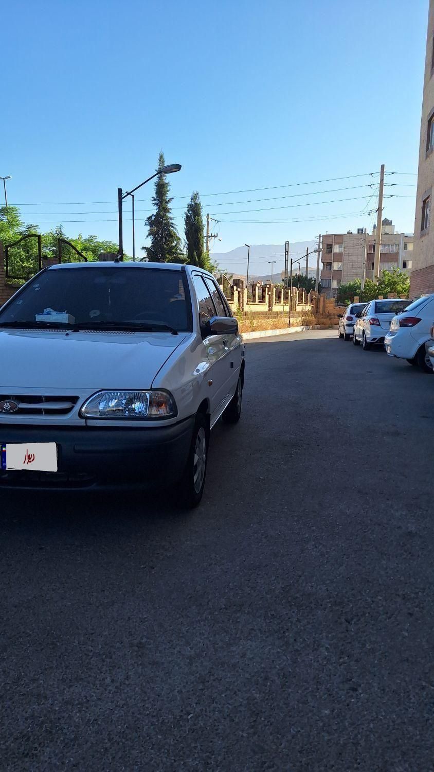 پراید 131 SE - 1394