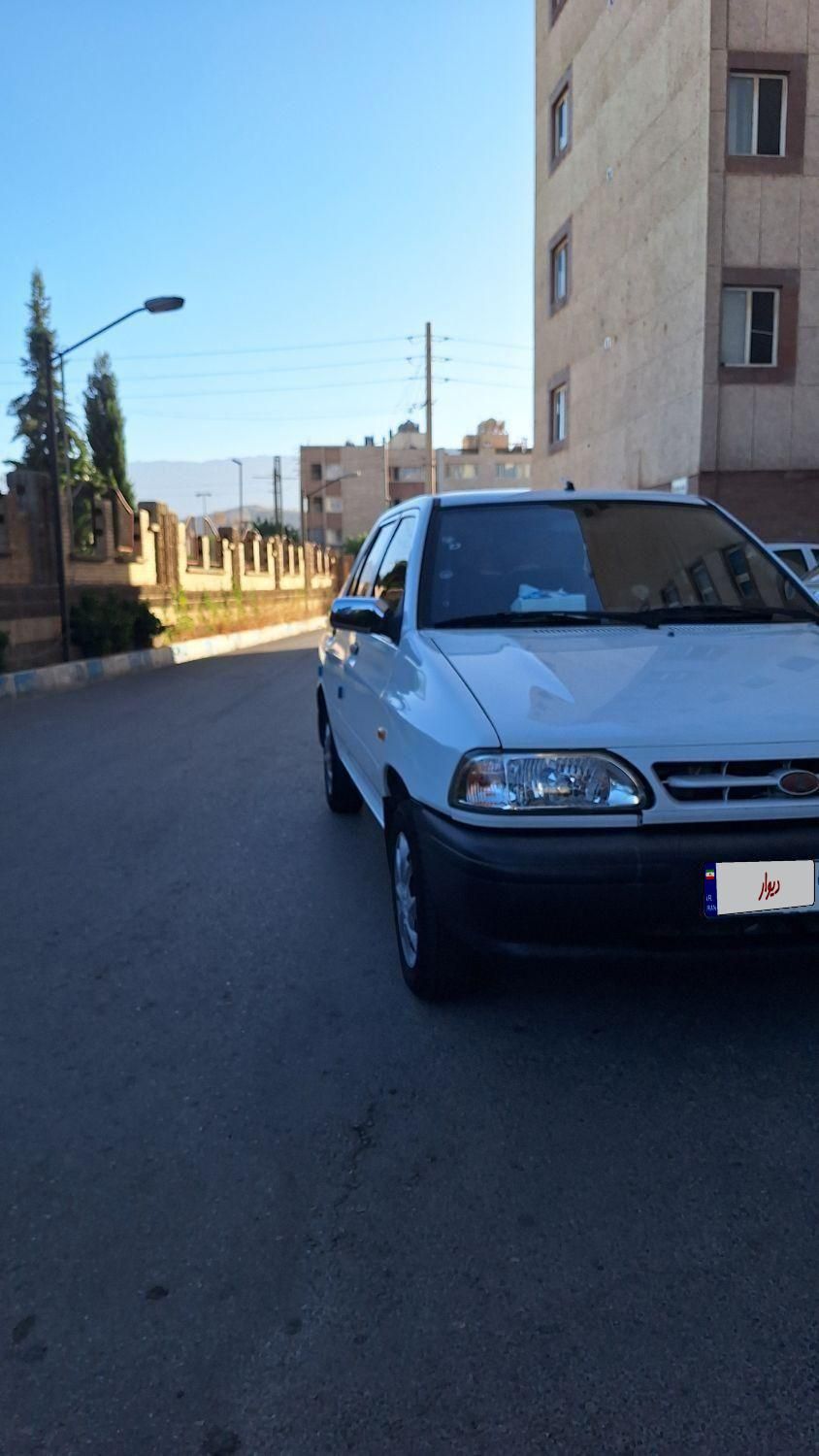پراید 131 SE - 1394
