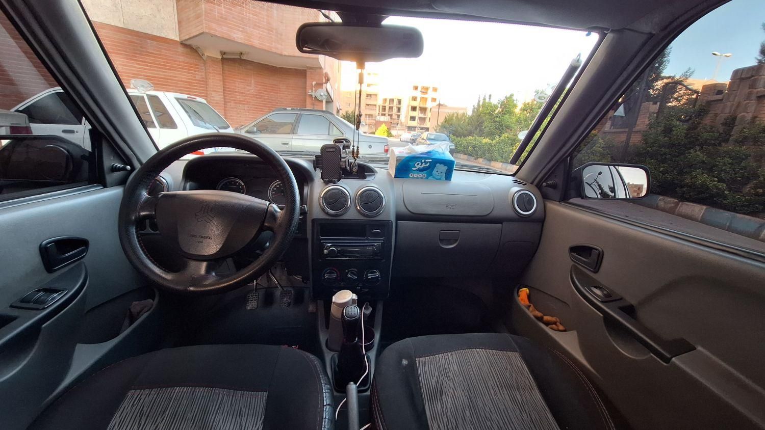 پراید 131 SE - 1394
