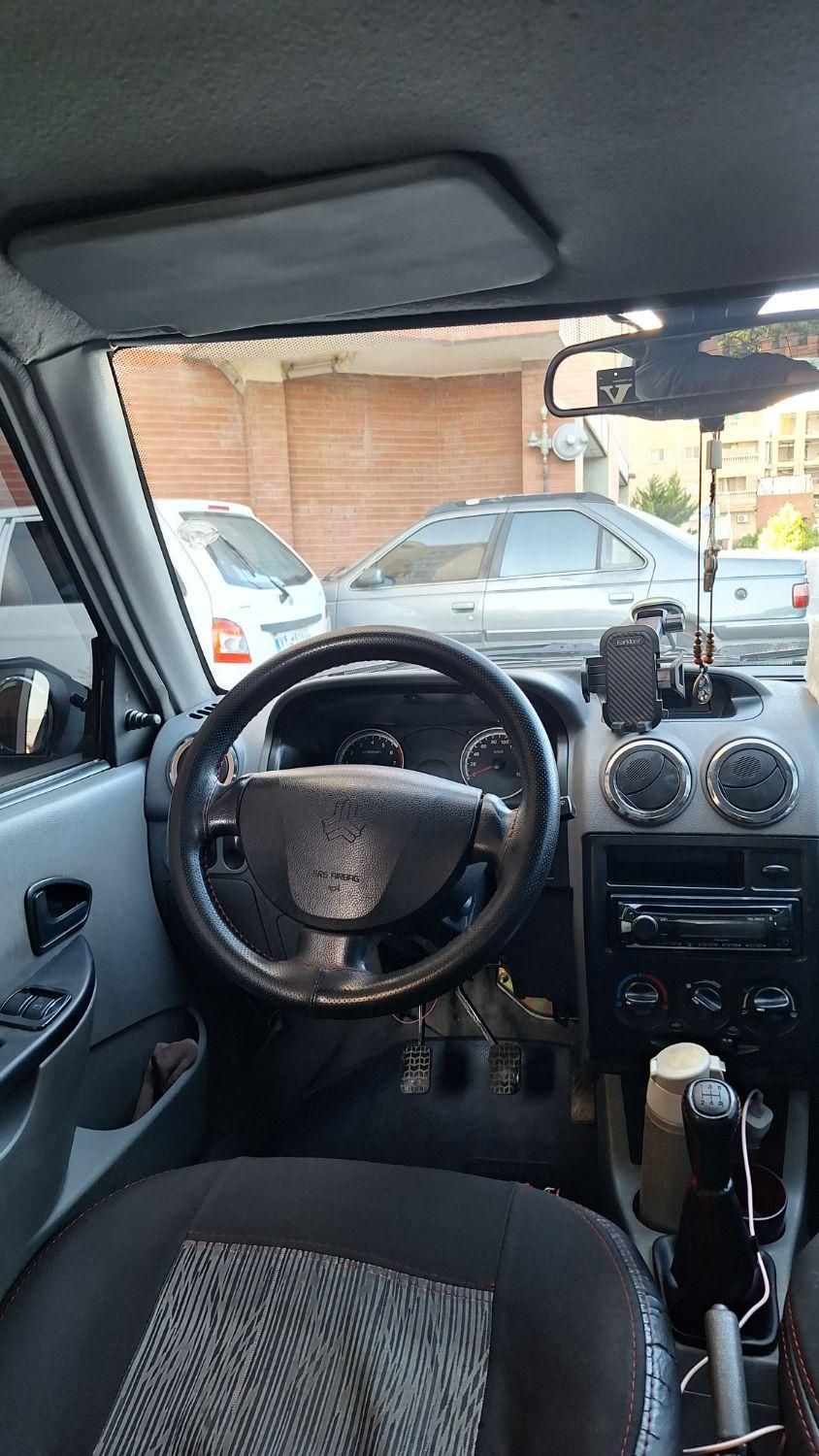 پراید 131 SE - 1394