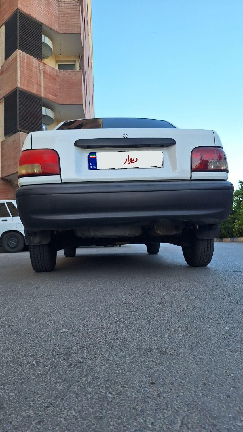 پراید 131 SE - 1394