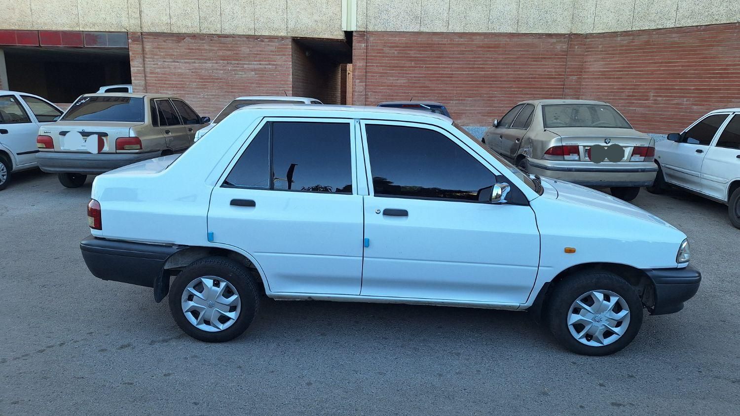 پراید 131 SE - 1394