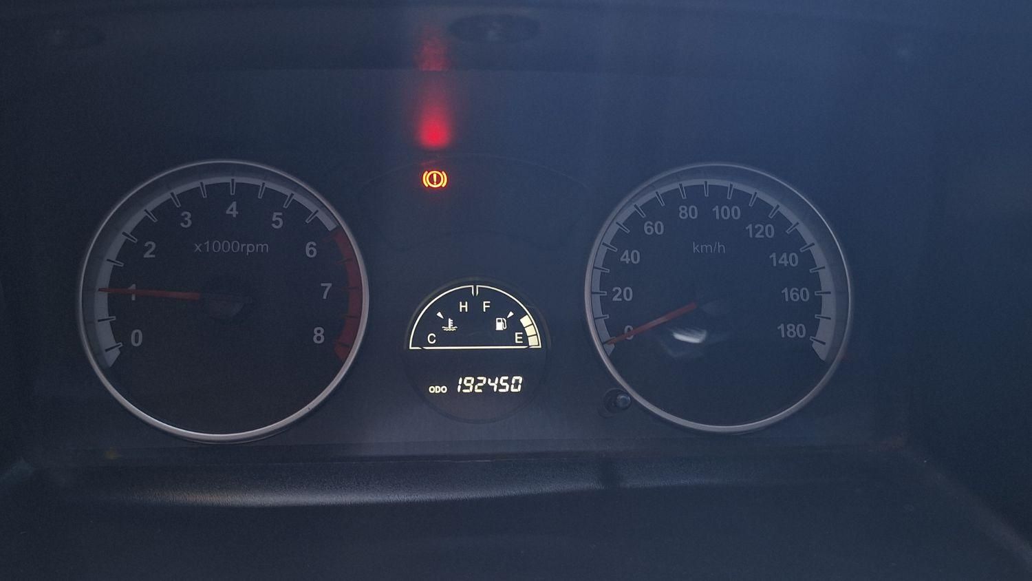 پراید 131 SE - 1394