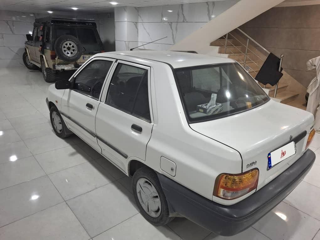 پراید 132 SE - 1396