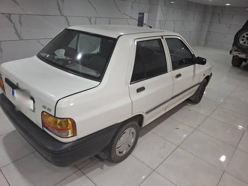پراید 132 SE - 1396