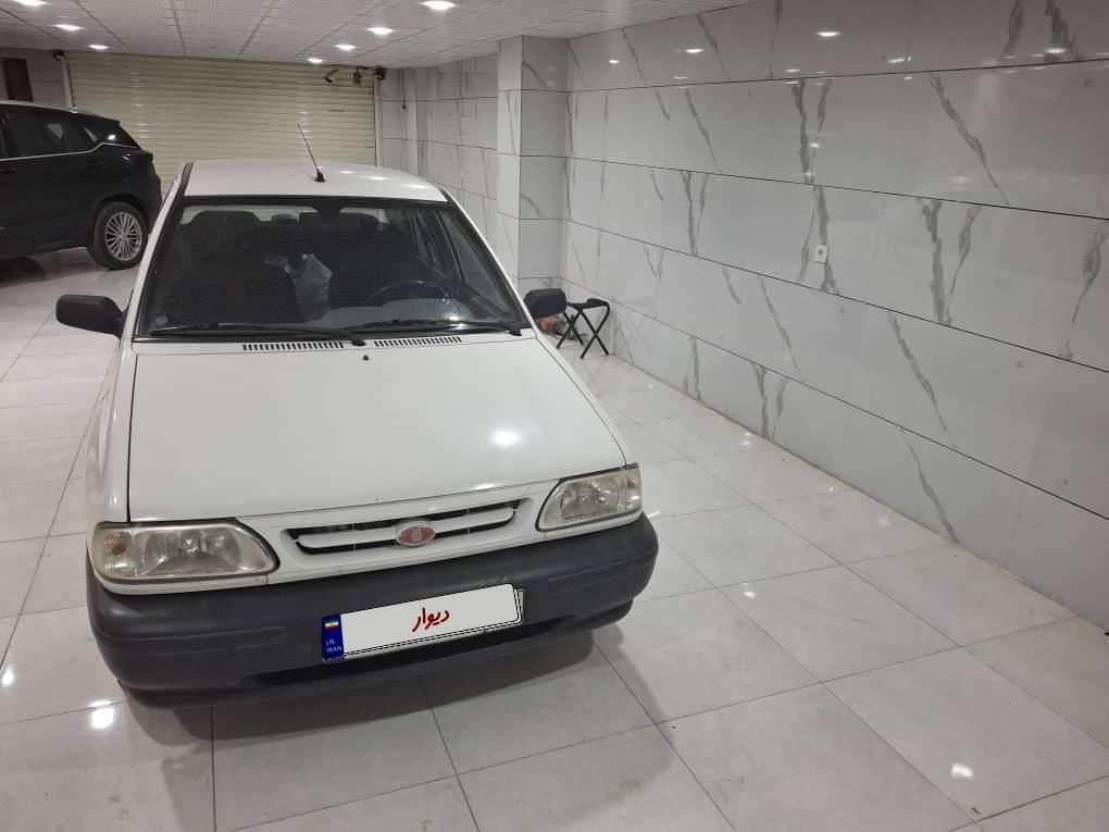 پراید 132 SE - 1396
