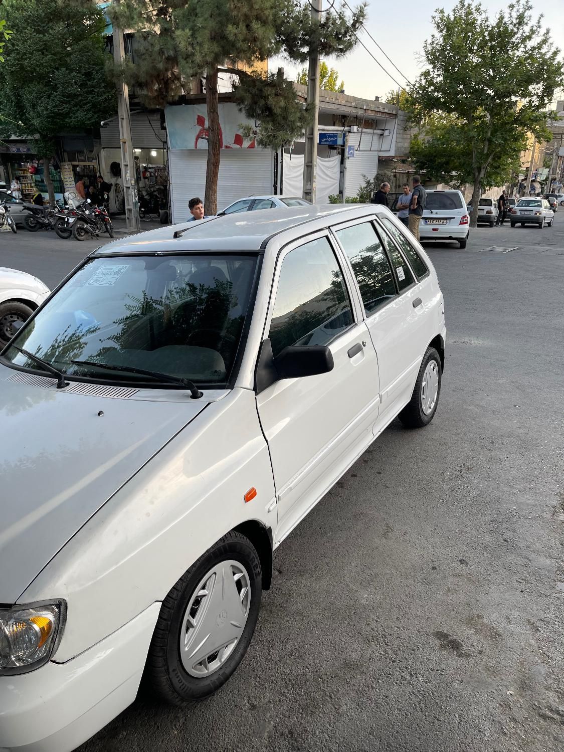 پراید 111 SL - 1389