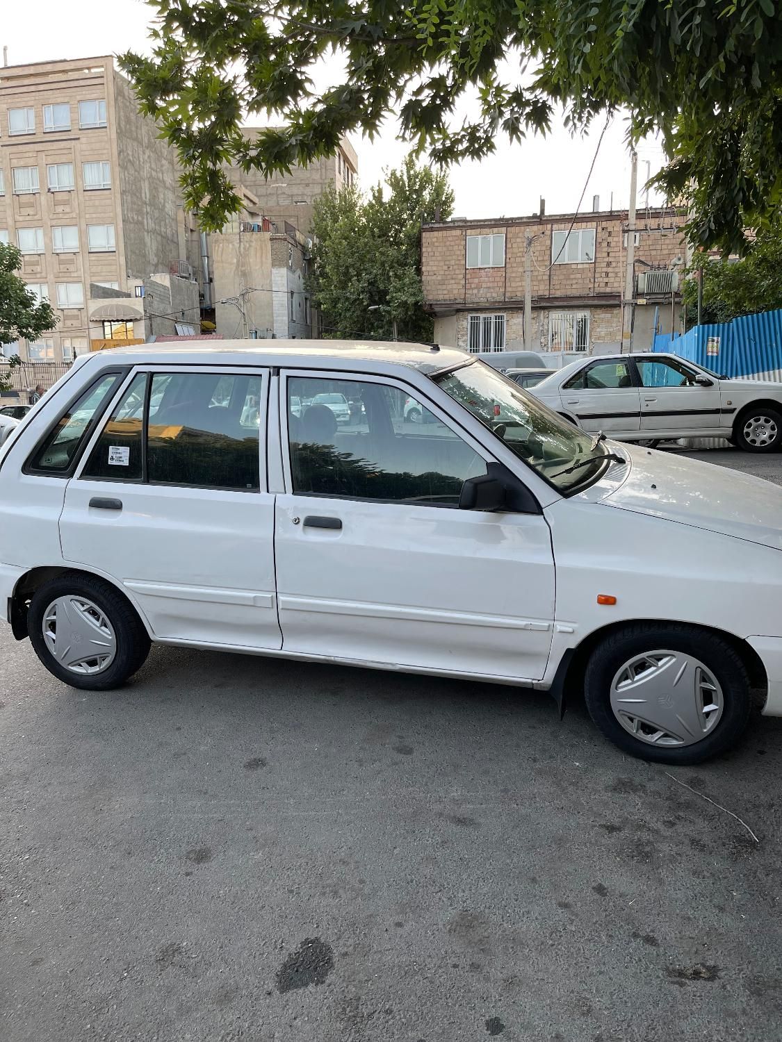 پراید 111 SL - 1389