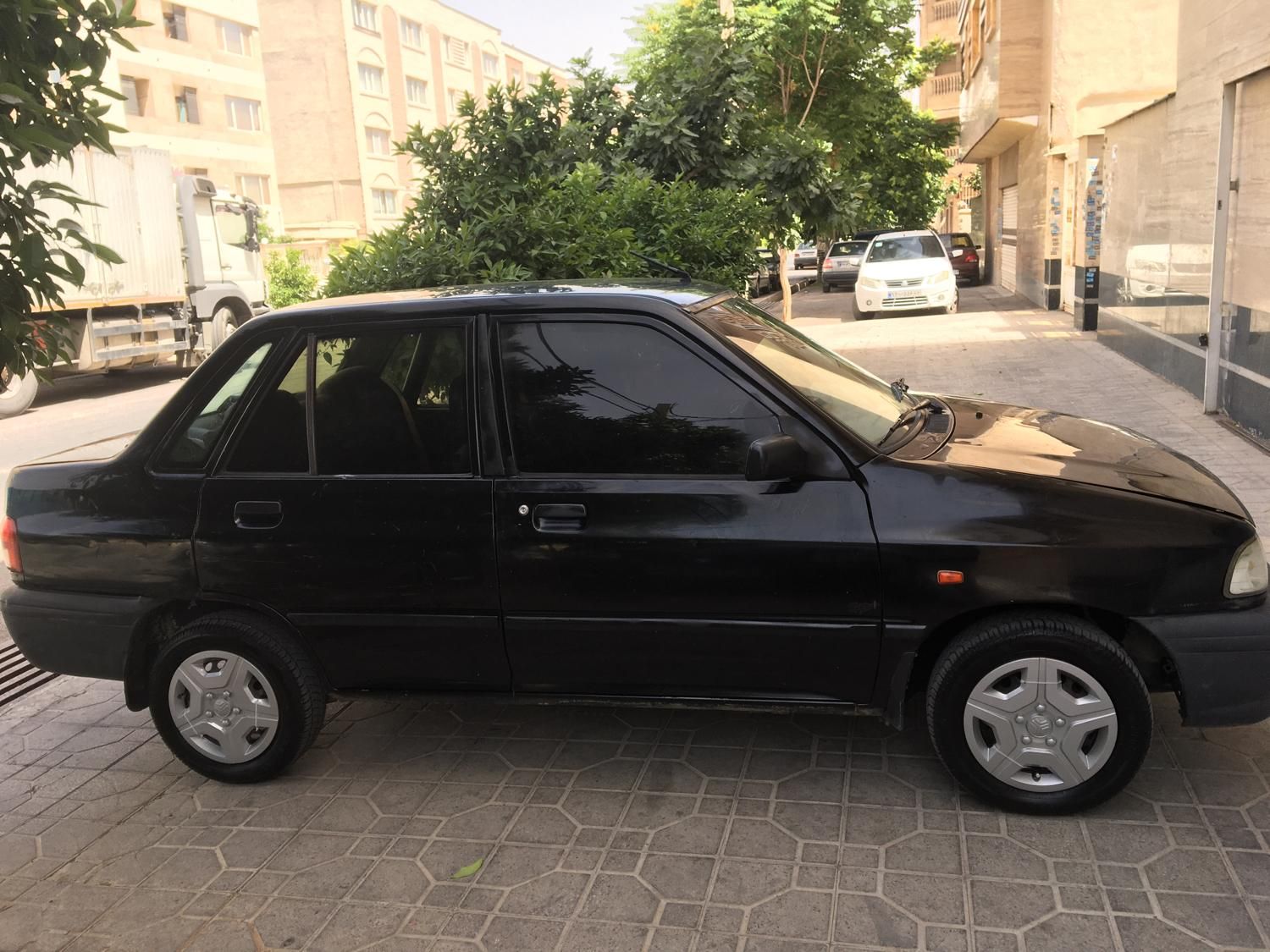 پراید 131 SL - 1391