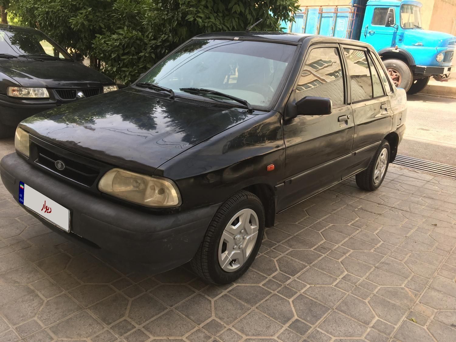 پراید 131 SL - 1391