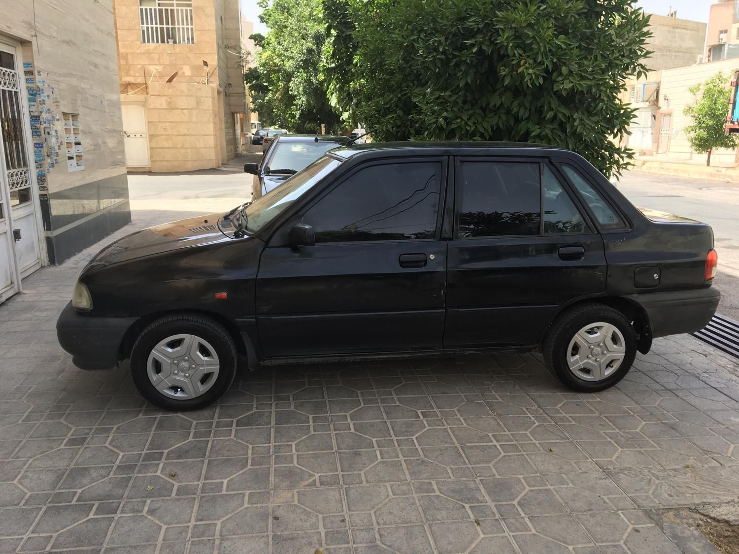 پراید 131 SL - 1391