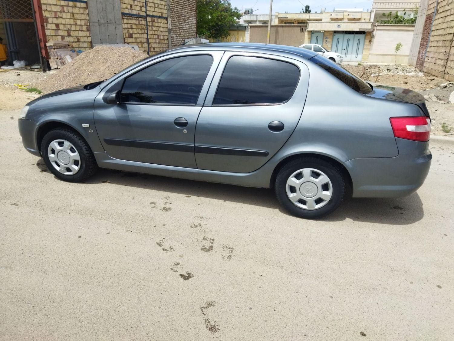 خودرو رانا، LX آگهی ann_18522014